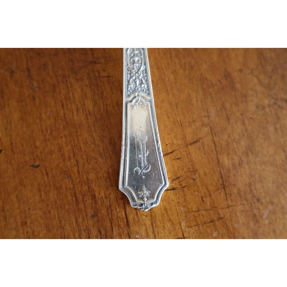 N/A used tarnish
